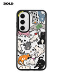 Happy Cats - Samsung S25