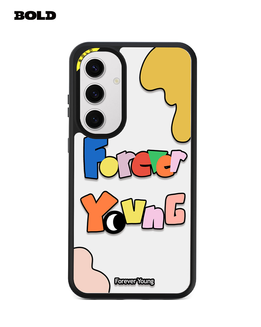 Forever Young - Samsung S25 Plus