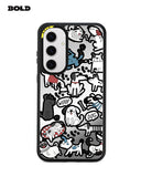 Happy Dogs - Samsung S25 Plus