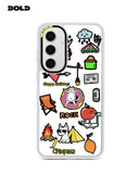 Happy Holiday - Samsung S25 Plus