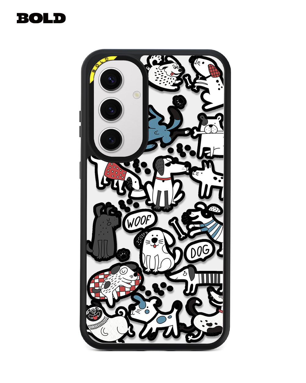 Happy Dogs - Samsung S25