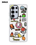 Happy Holiday - Samsung S25 Ultra