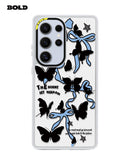 Butterflies - Samsung S25 Ultra