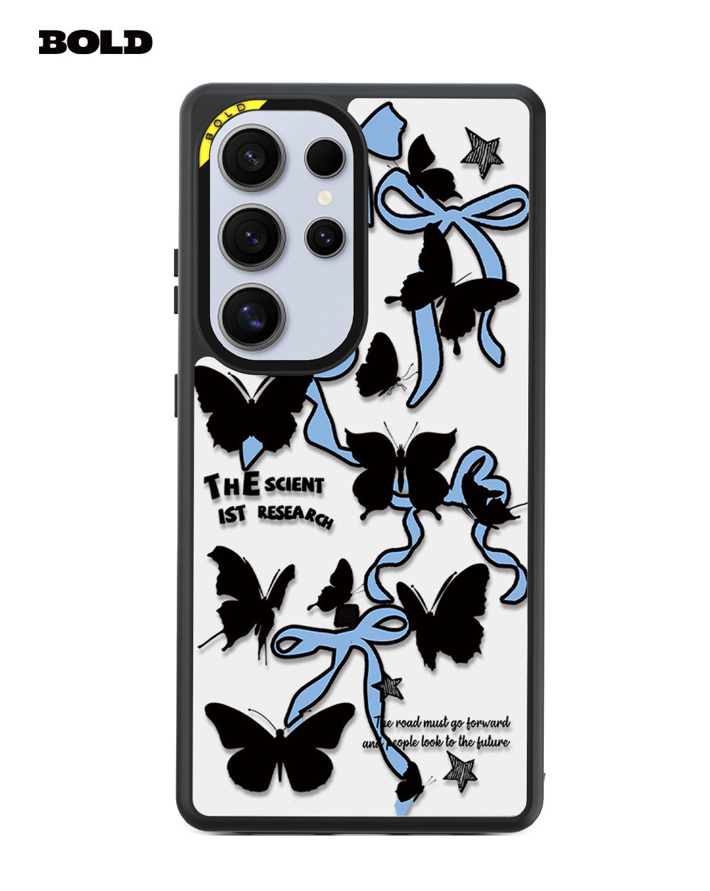 Butterflies - Samsung S25 Ultra