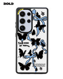 Butterflies - Samsung S25 Ultra