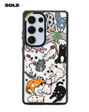 Happy Cats - Samsung S25 Ultra