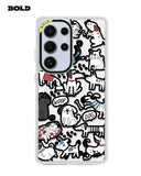 Happy Dogs - Samsung S25 Ultra