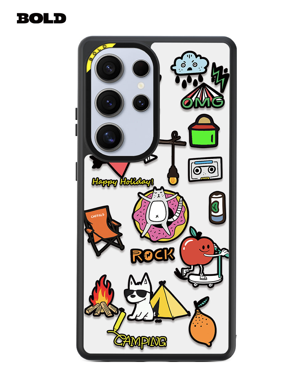 Happy Holiday - Samsung S25 Ultra