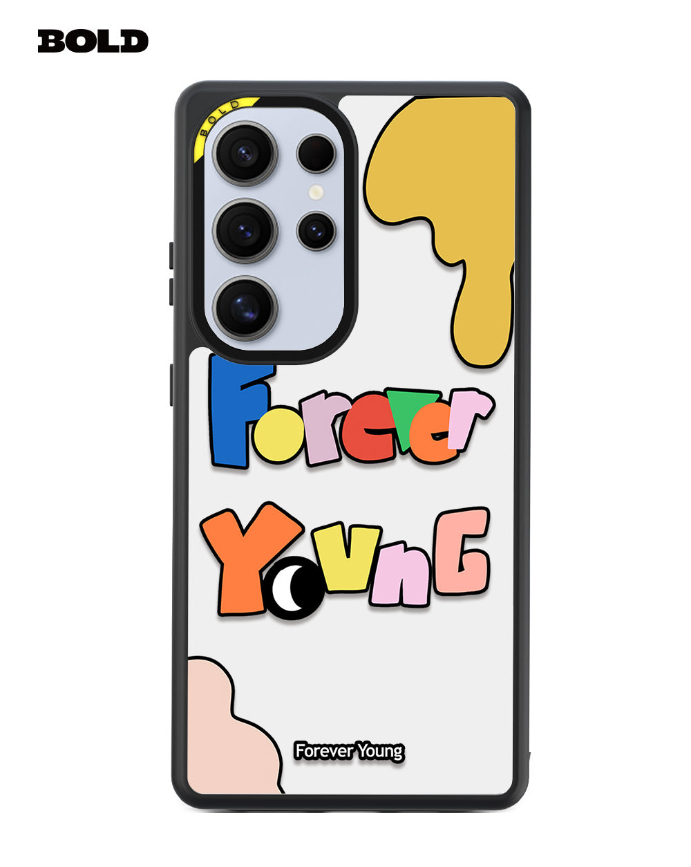 Forever Young - Samsung S25 Ultra