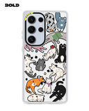 Happy Cats - Samsung S25 Ultra