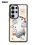 Cat's Mirror - Samsung S25 Ultra