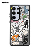 Happy Cats - Samsung S25 Ultra