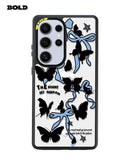 Butterflies - Samsung S25 Ultra